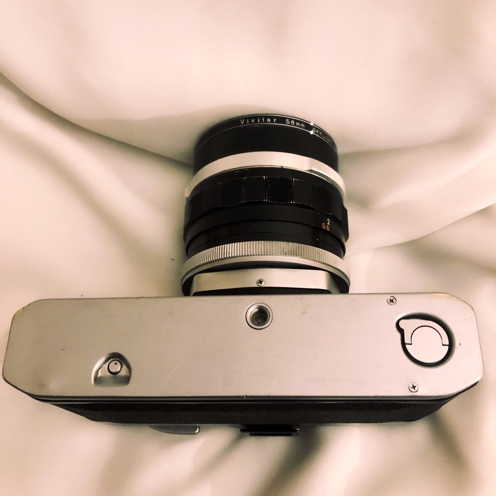 Canon ft ql camera📷 - Picture 4 of 8